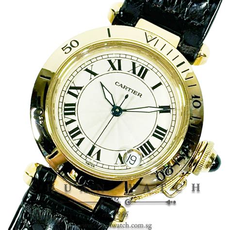 cartier pasha 1035|cartier pasha discontinued.